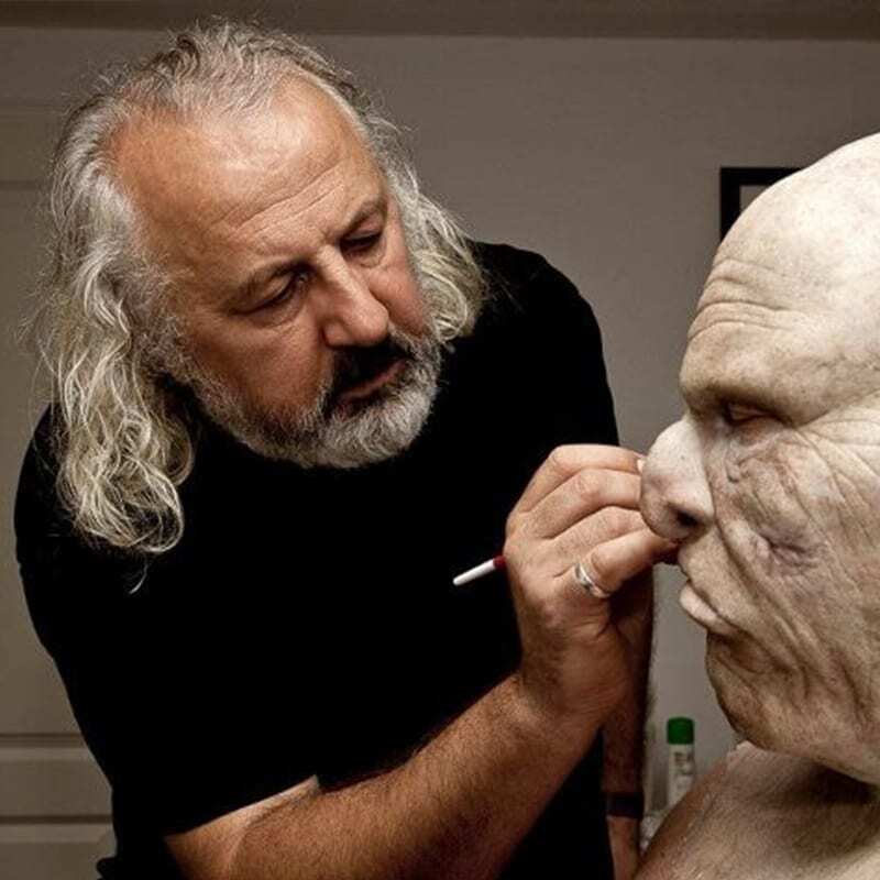 Prosthetic Makeup Artistry Course