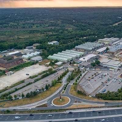 Longcross Film Studios