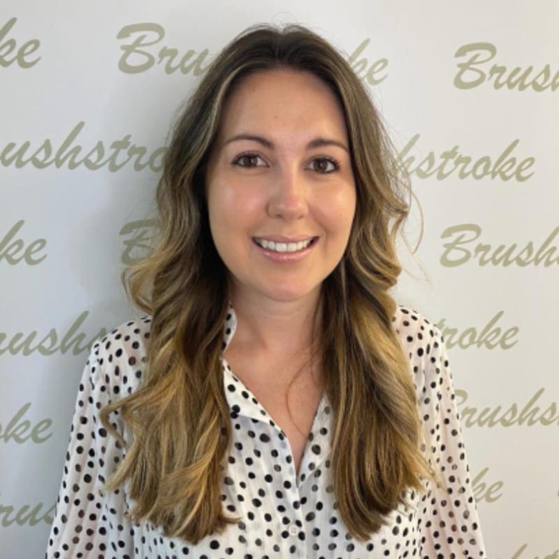 Louise - Brushstroke