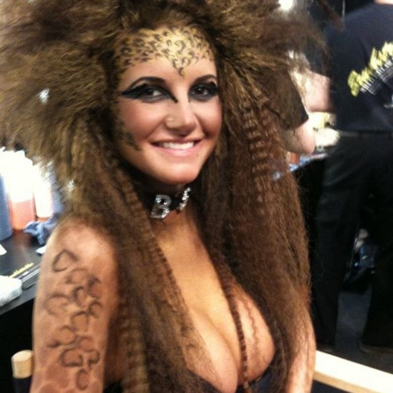 Music and Makeup Artistry