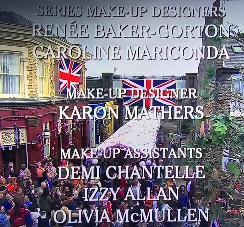 East Enders Queens Jubilee East Enders Queens Jubilee