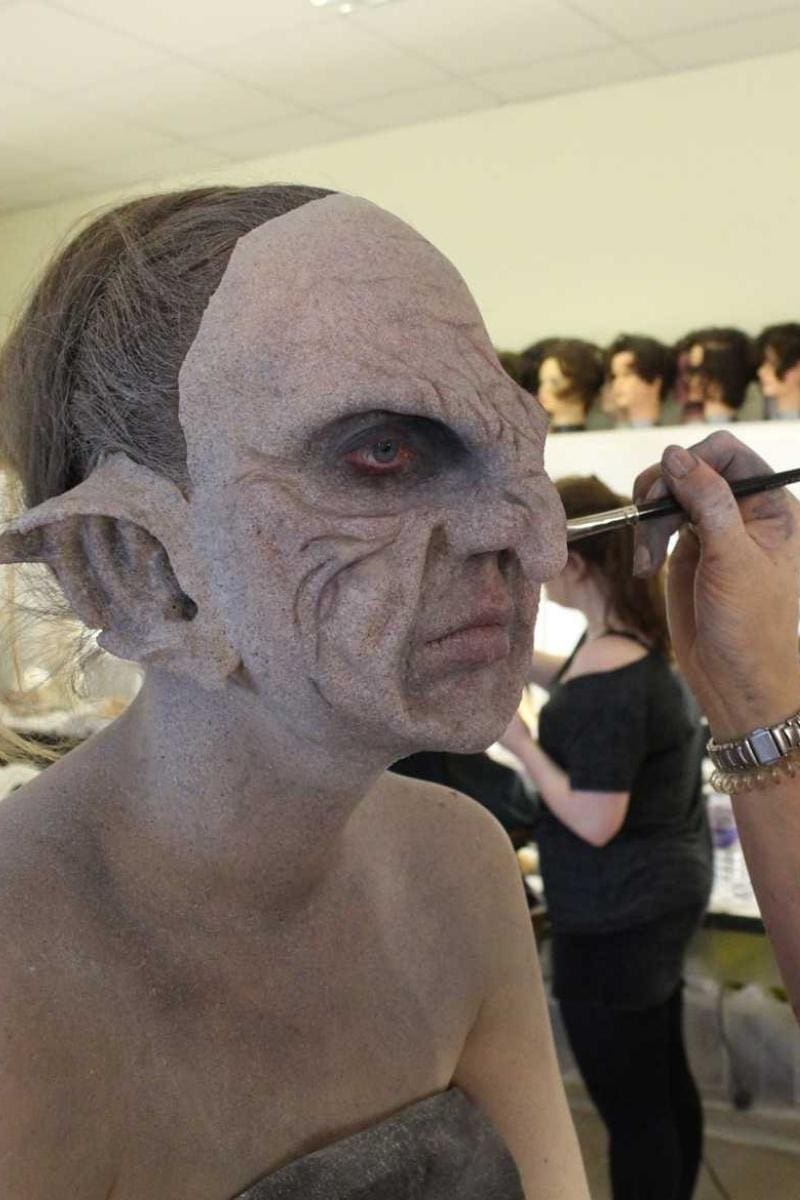 Goblin Prosthetics