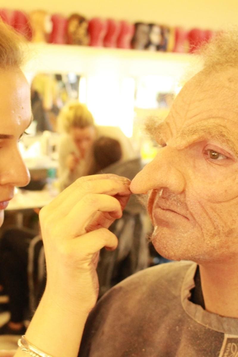 Long Nose Special Effects