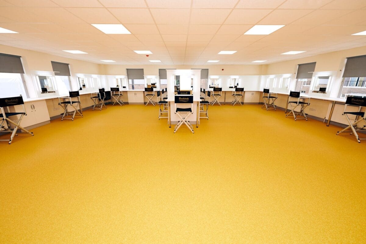 Longcross Facilities