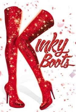 Kinky Boots Poster