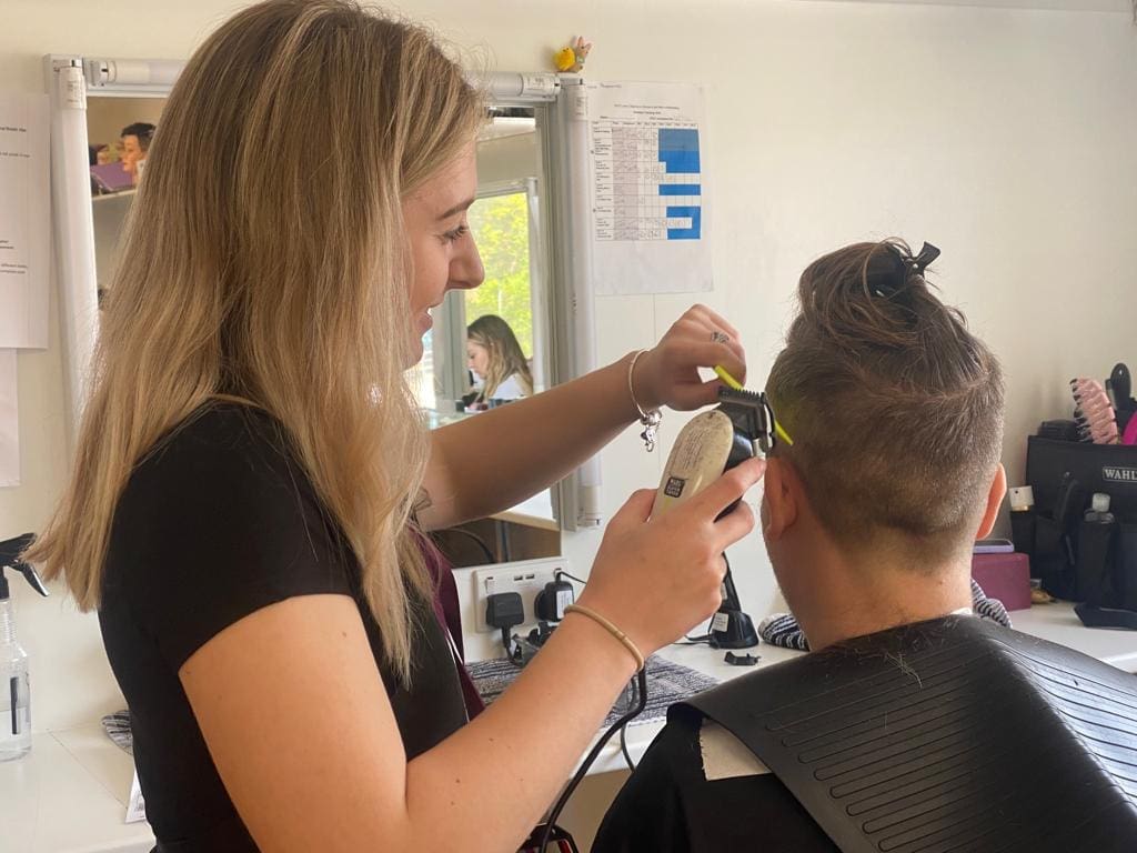 Hairdressing course - 1 year