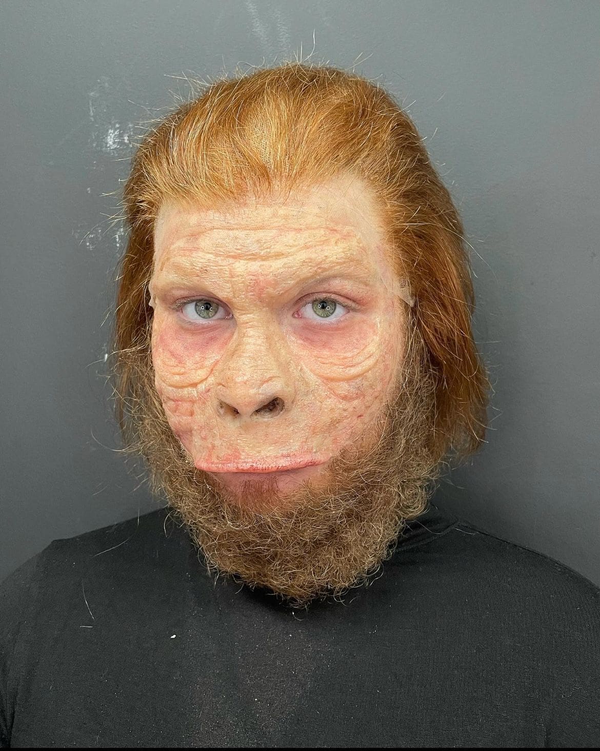 Prosthetics makeup courses