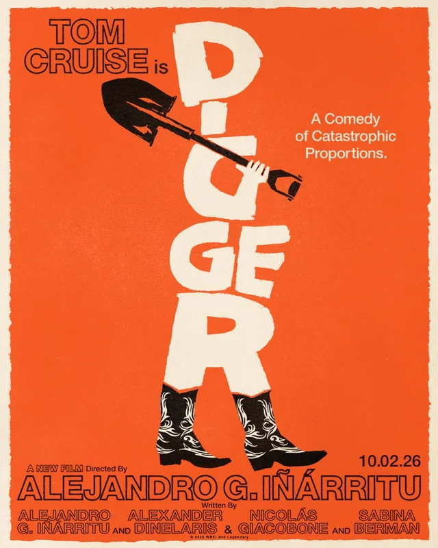 Digger official poster