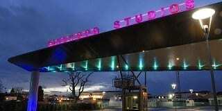 Pinewood Film Studios