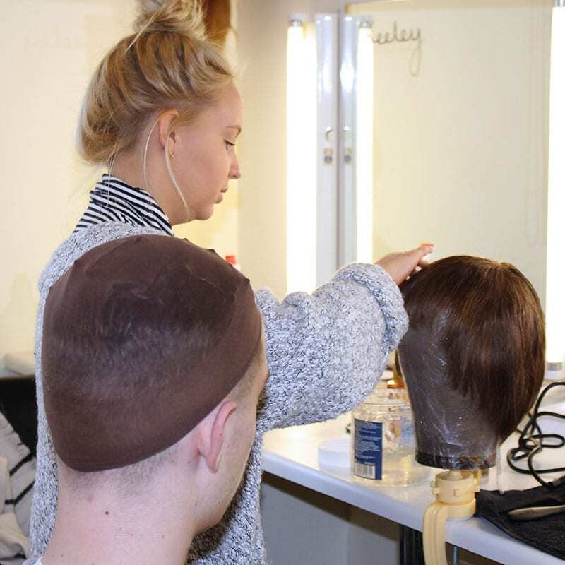 make-up artist gallery 8 - Brushstroke