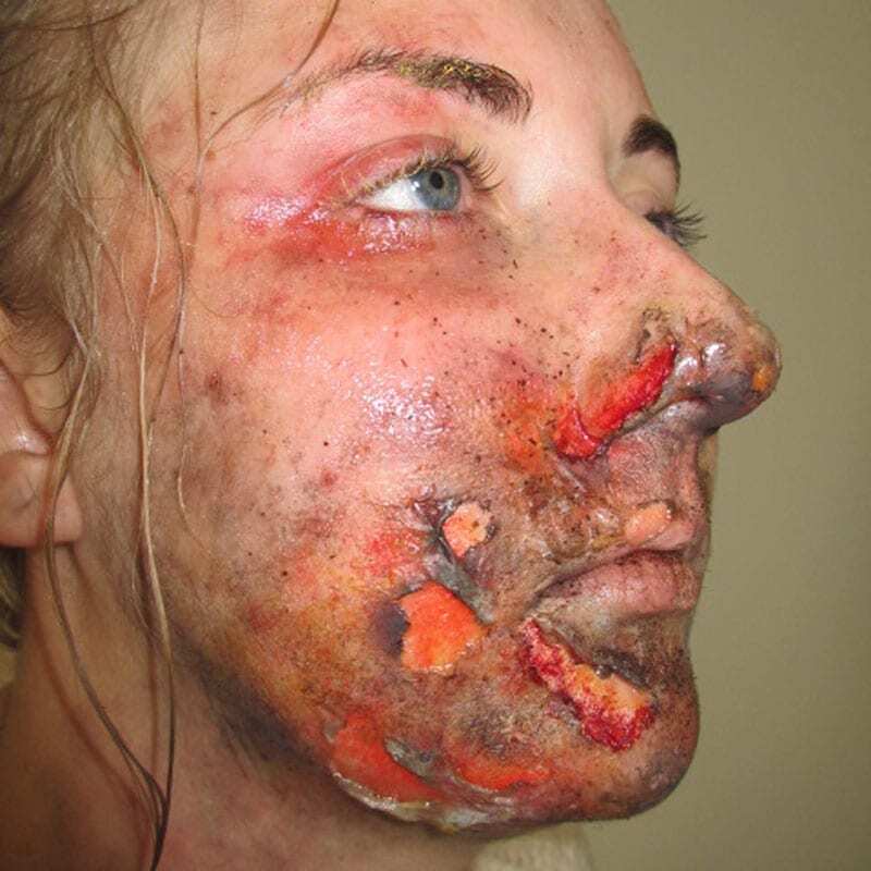 make-up artist gallery 34 - Brushstroke