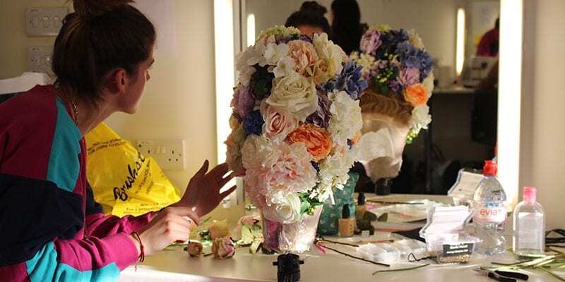 make-up artist gallery 29 - Brushstroke