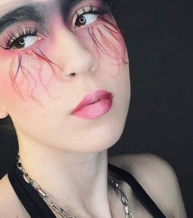 Makeup Artisty Course Exhbit 2 make-up artist gallery 16 - Brushstroke