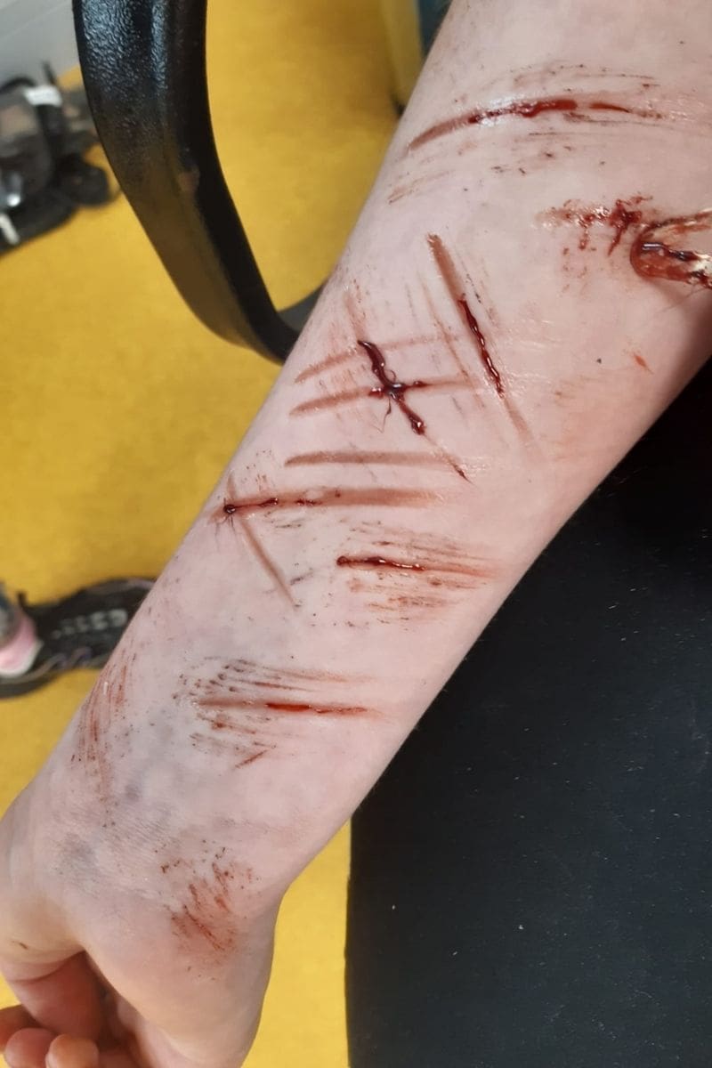 makeup course