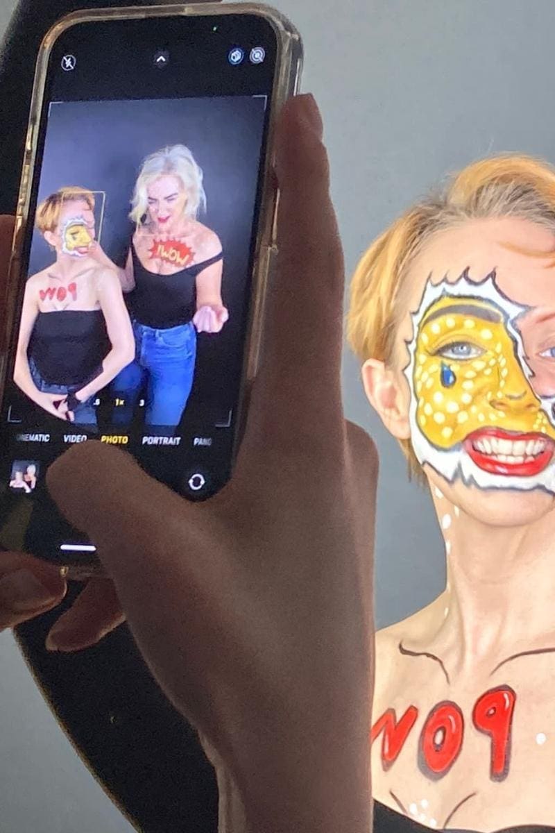 makeup course