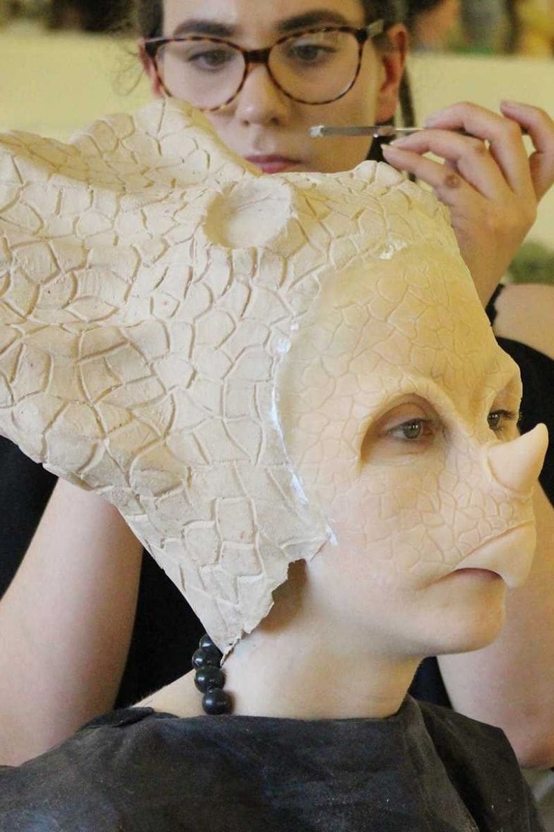 makeup course