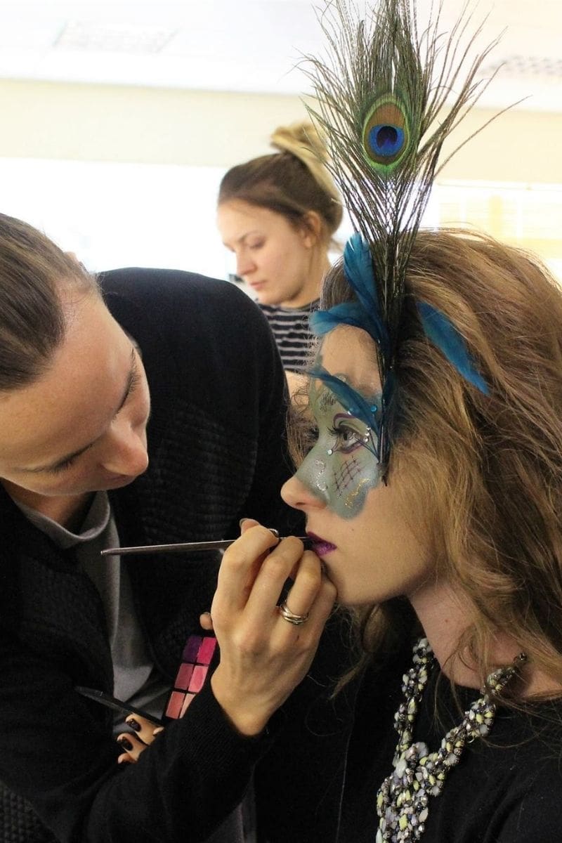 makeup course