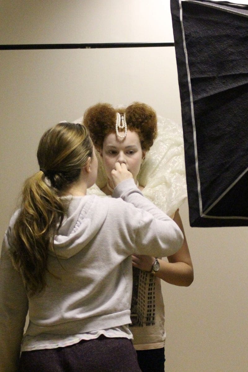 makeup course