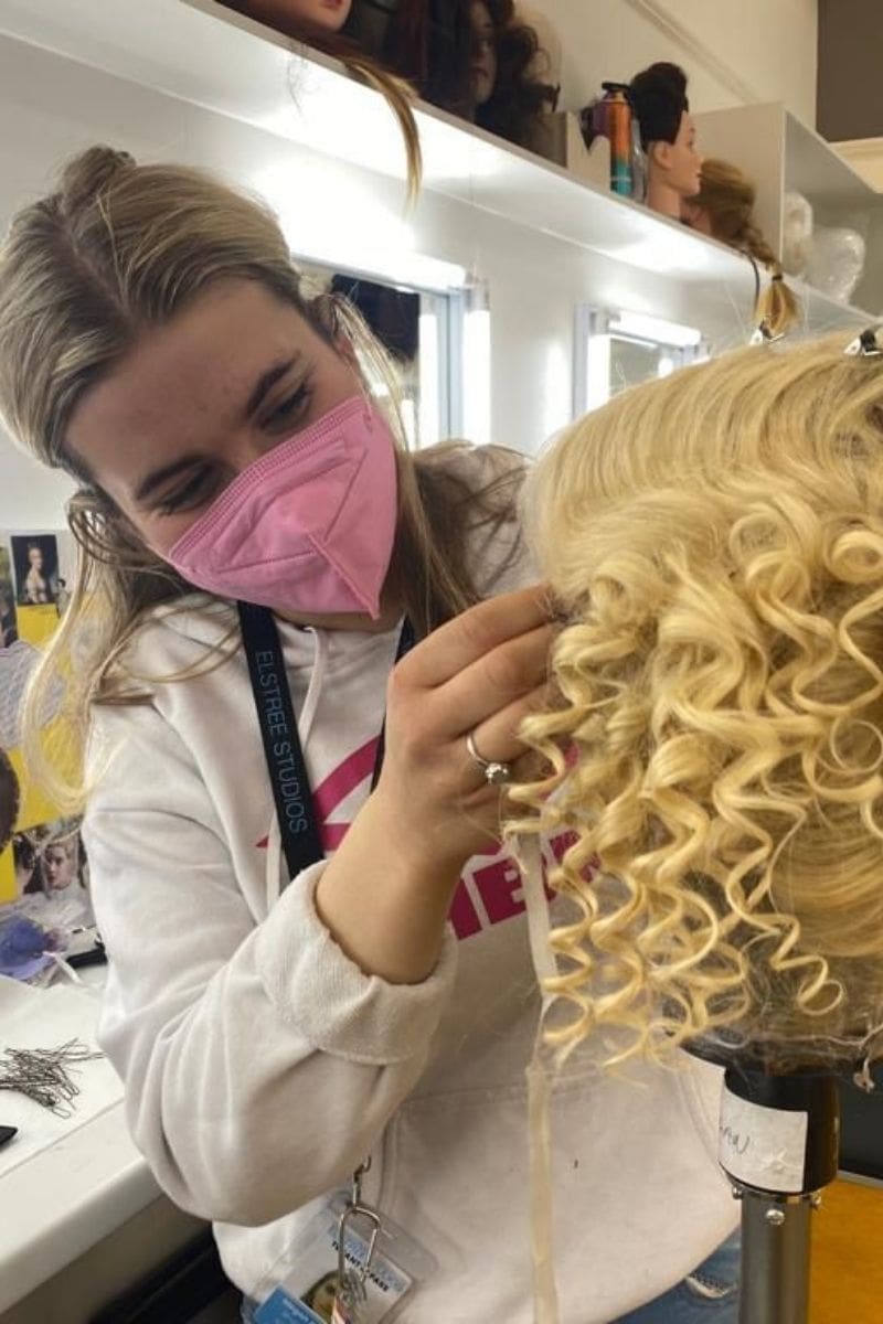 makeup course