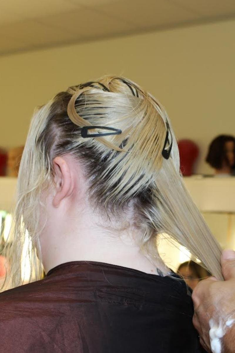 Bald Cap makeup course