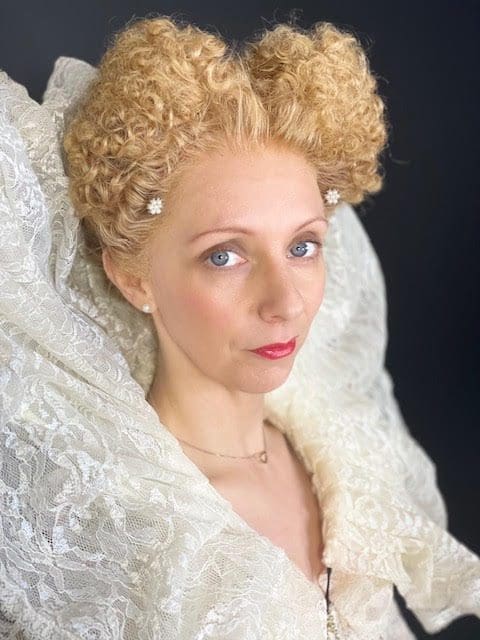 Victorian makeup Victorian makeup
