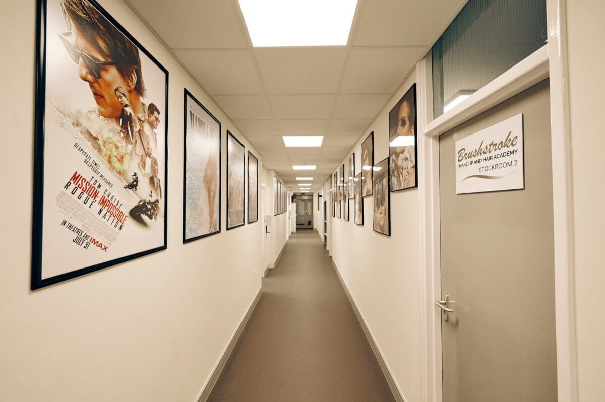Longcross Studios - Film Posters