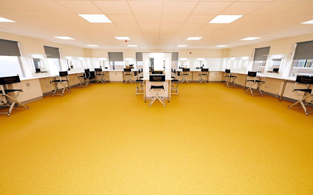 Longcross Facilities