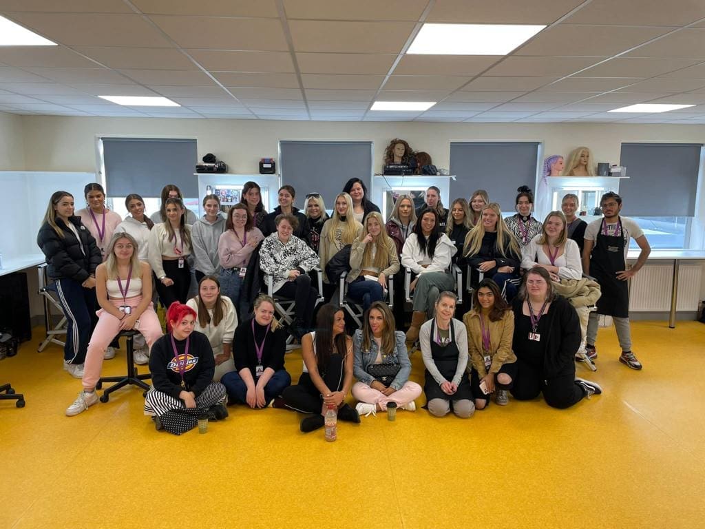 Longcross Studios - Group Shot
