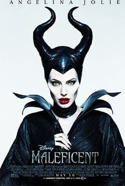 Maleficent Poster