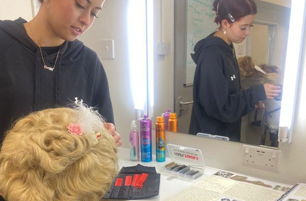 Theatre and Stage Makeup: Building a Career Behind the Curtain