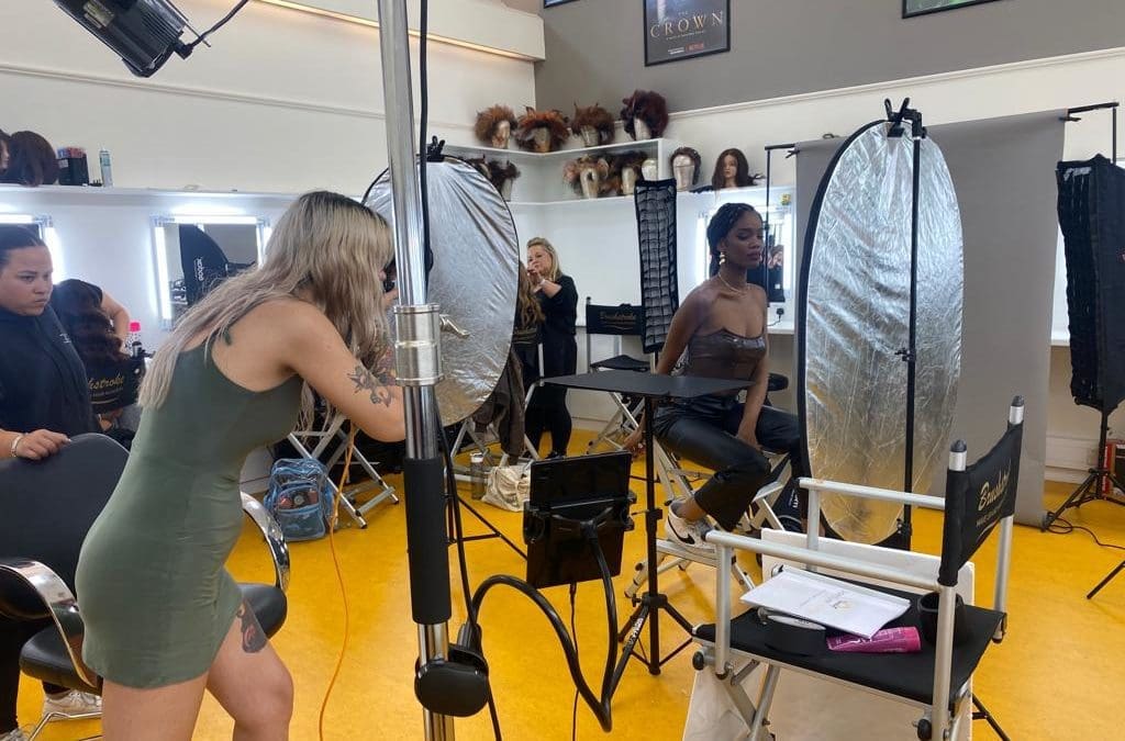 Building a Professional Makeup Kit: What You Actually Need to Work on Set