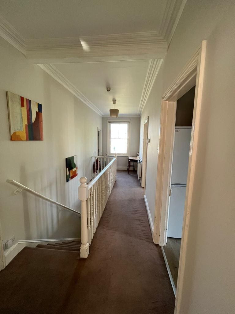 Hallway - Makeup Student Accommodation