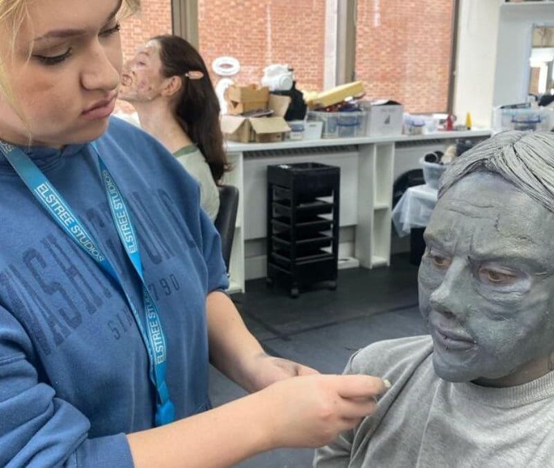 Makeup Artist Apprenticeships and Routes Into the Job